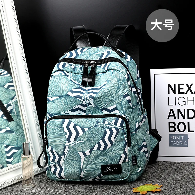 Водонепроницаемый Модный женский рюкзак повседневные школьные рюкзаки для