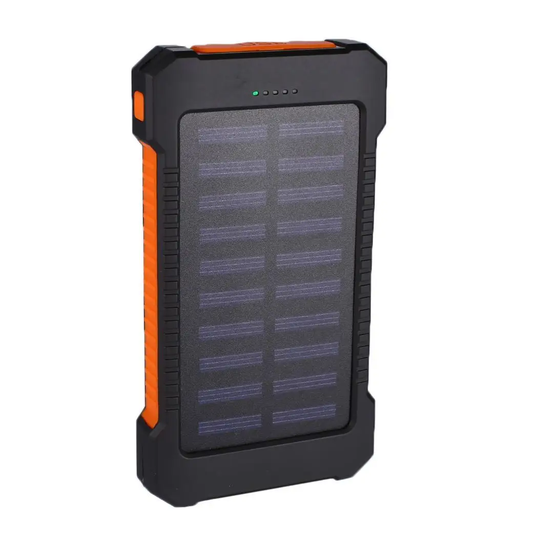 30000 mAh power Bank беспроводной 2 USB портативный зарядный внешний аккумулятор зарядное