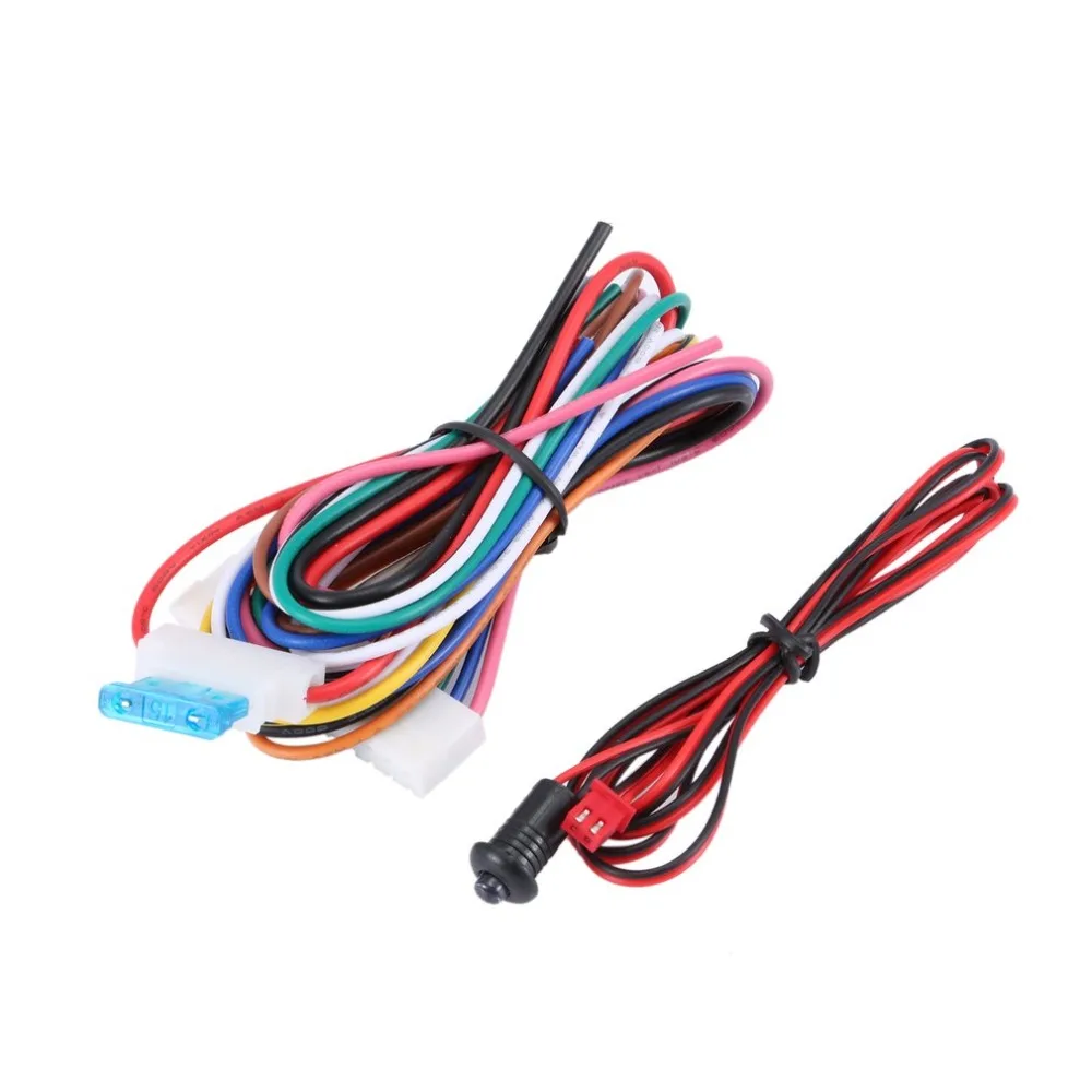 New Universal Car Kit Car Remote Central Door Lock Of Vehicle Keyless Entry System With New Controllers A Distance