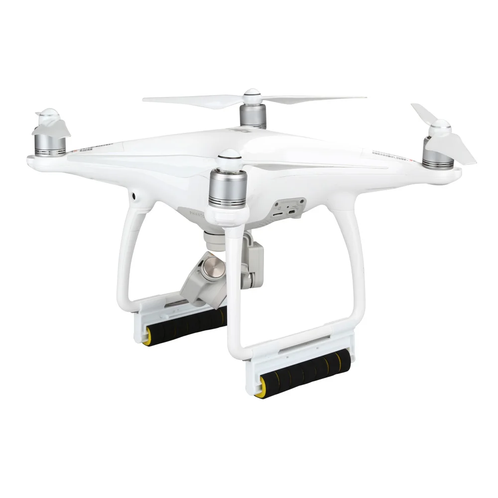 DJI Phantom 4 обновленные детали высокая посадка расширитель шасси с демпферной