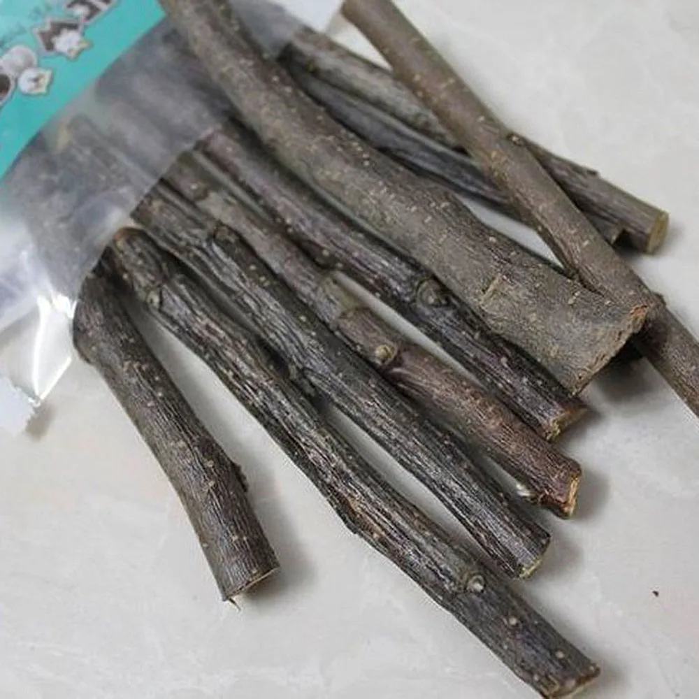 Хомяки яблоко снэки палочки для домашних животных молярная ветка шиншиллы