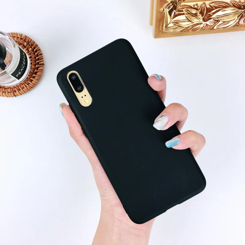 picture 2 Мягкий чехол для huawei Коврики 10 9 pro P8 P10 Y5 Y7 Nova 2 Чехол Coque Силиконовая задняя крышка-чехол для телефона на Honor 5A V9 10 7X9 lite чехол - Цвет: picture 2
