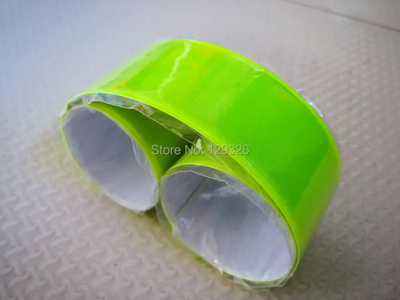 10 шт. Охота/пеший Туризм/велосипедные светоотражающие полосы предупреждение