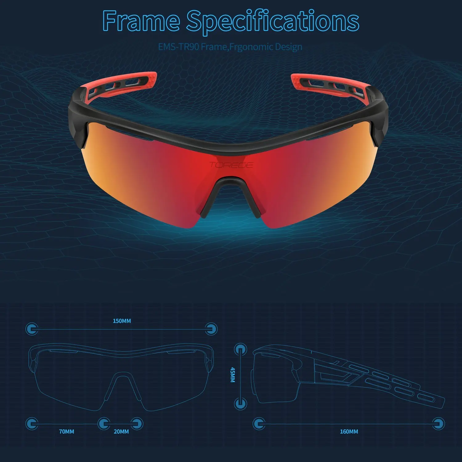 Брендовые солнцезащитные очки унисекс Модные поляризованные для мужчин и женщин