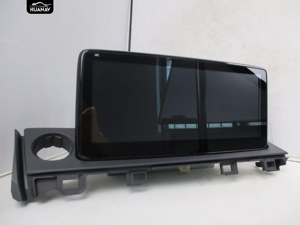 DSP Android 9,0 автомобильный dvd-плеер gps навигация для Mazda 6 Авто Радио стерео Мультимедийный Плеер головное устройство видео DIN