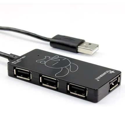 Компьютерный usb-разветвитель многоинтерфейсный высокоскоростной creatives HUB hub 2 0