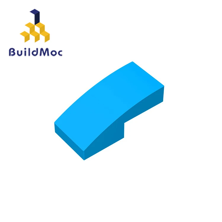 BuildMOC совместимые с сборными элементами 11477 2x1 для строительных блоков детали