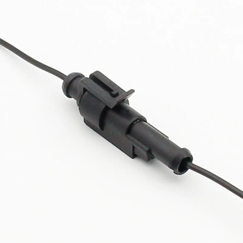 Автоматический проводной соединитель водонепроницаемый Электрический разъем