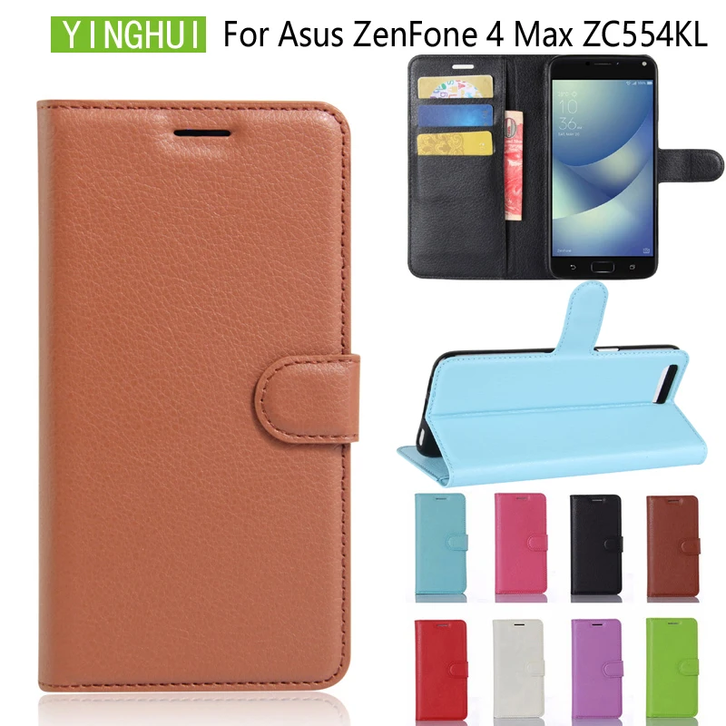 Чехол YINGHUI для телефона Asus ZenFone 4 Max ZC554KL противоударный чехол 5 дюйма роскошный