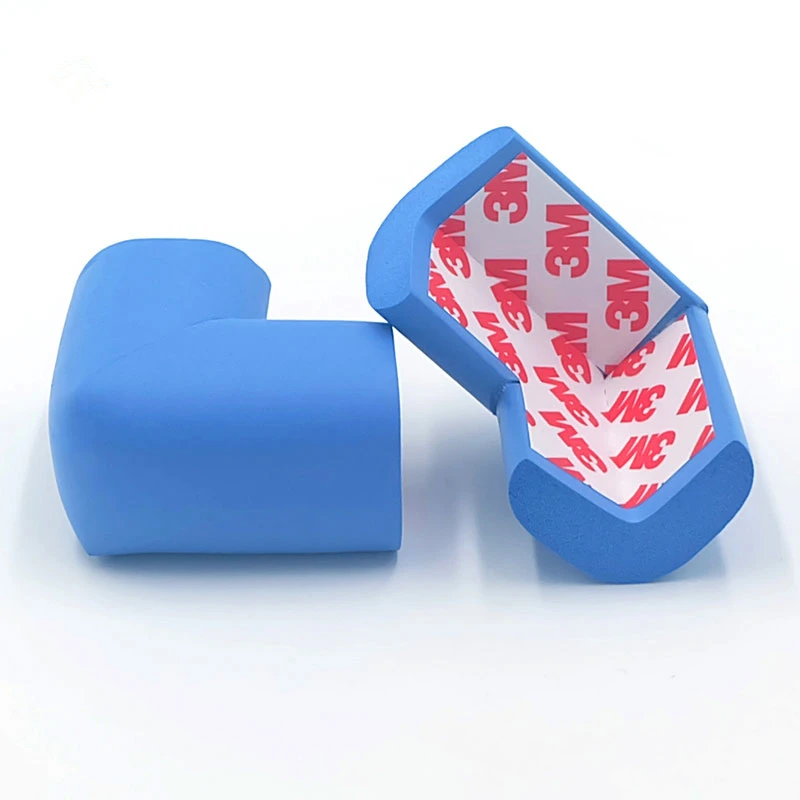 8 шт. мягкая губка для безопасности детей|child safety cabinet lock|child suppliessafety respirator |