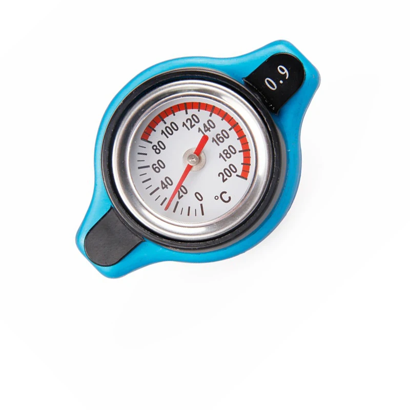 Крышка автомобильного термостата с большой головкой 0 9bar крышка радиатора