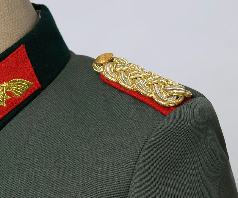 EMD WW1 M27 форменный Топ саржевая шерсть