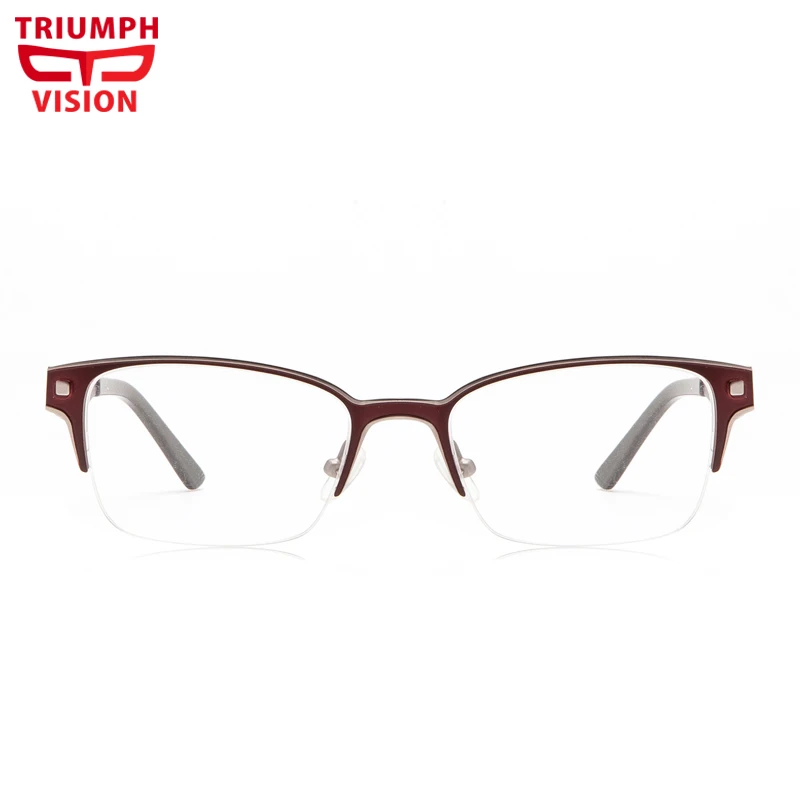 Очки для близорукости TRIUMPH VISION мужские брендовые рецептурные фотохромные