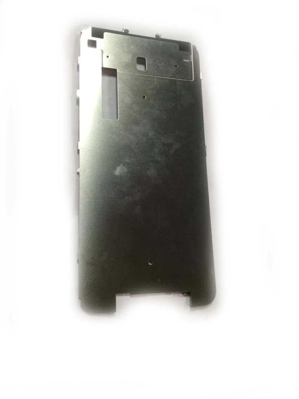10 шт. оптовая продажа для iPhone X 8 8p plus Новая Металлическая Задняя панель Lcd большая