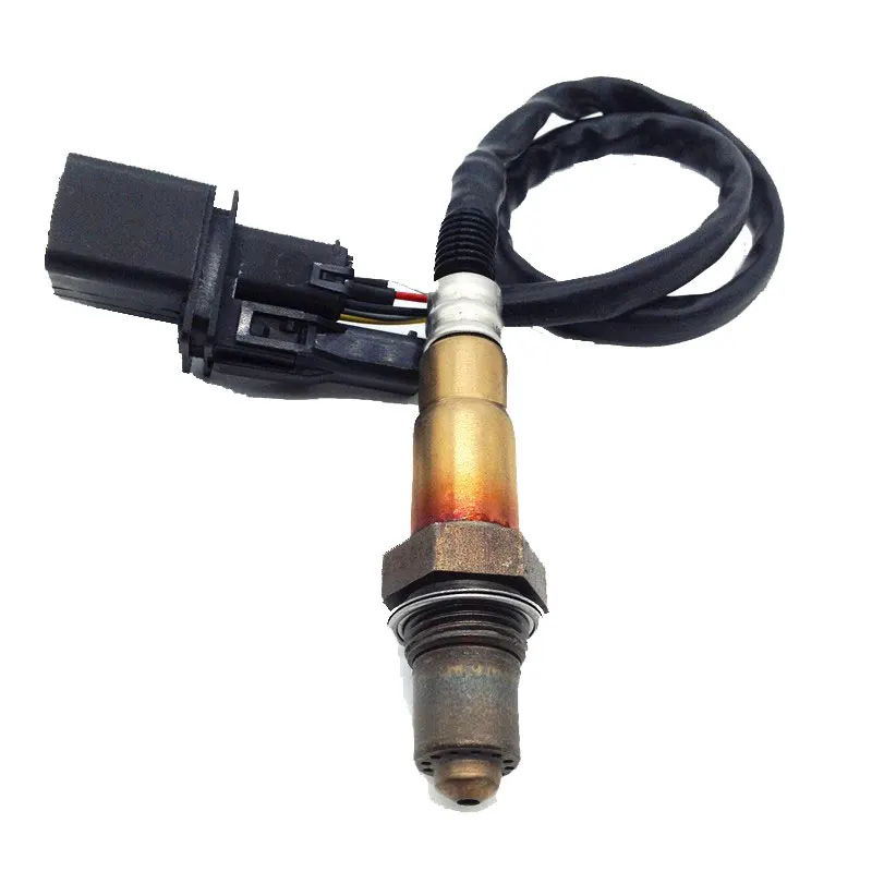 5 проводной передний кислородный датчик Lambda сенсор O2 для Volkswagen VW Passat B5 1 8 T Audi A4 A6