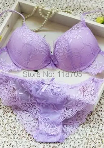 Новые сексуальное нижнее белье женщины бюстгальтер глубокий V кружевной краткий