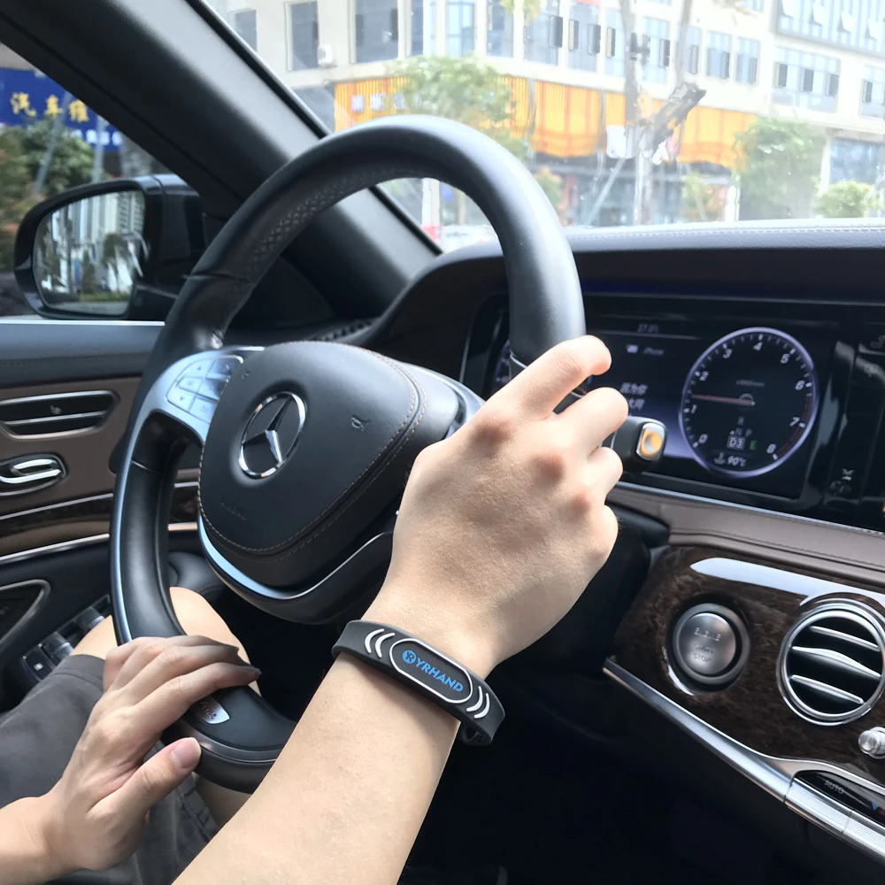 2 шт. 13 56 МГц Rfid браслеты регулируемые резиновые RFID карты черные смарт для дверные