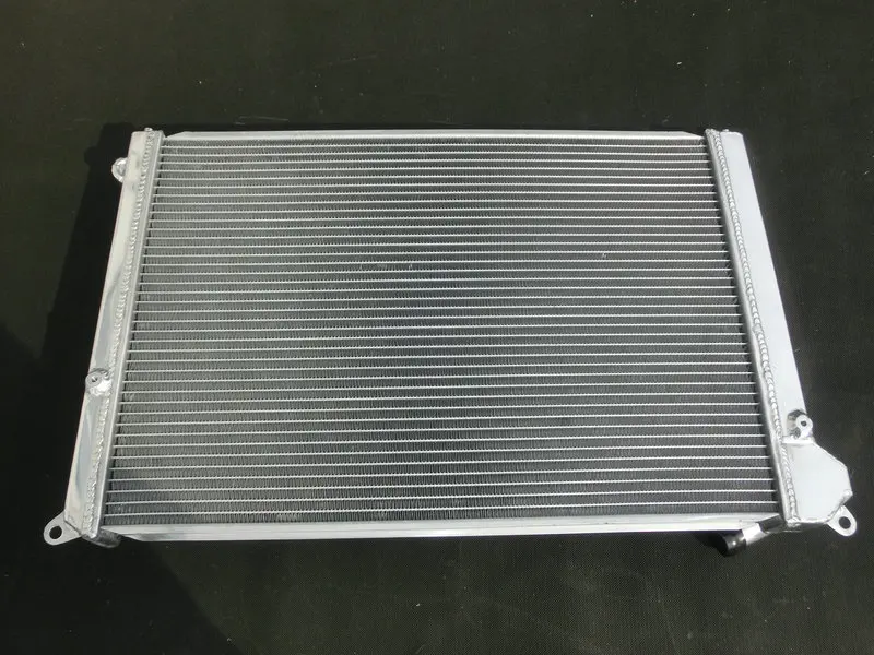 Горячая Распродажа алюминиевый гоночный радиатор для BMW MINI COOPER S 1 6/TURBO R50 / R52 R53