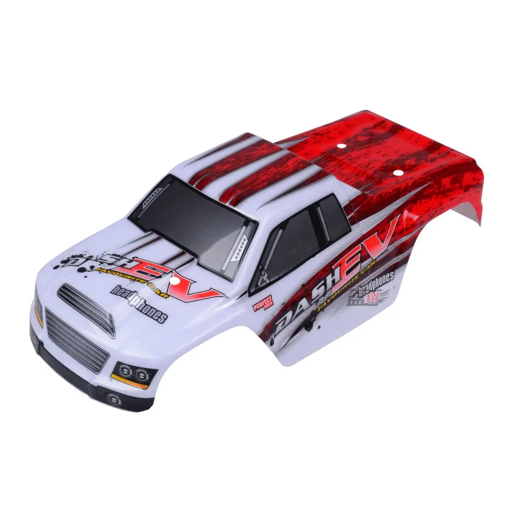 

WLtoys A979-B remote control car accessories A979-B-01 red car shell Parts