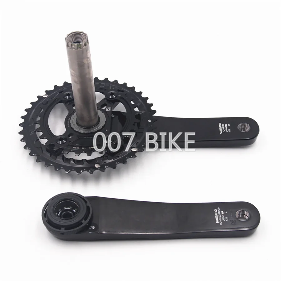 SHIMANO DEORE XTR M9100 Groupset горный велосипед 2x12-Speed M9100 задний переключатель XTR Сменная кассета 10-45T M9120 тормозной комплект