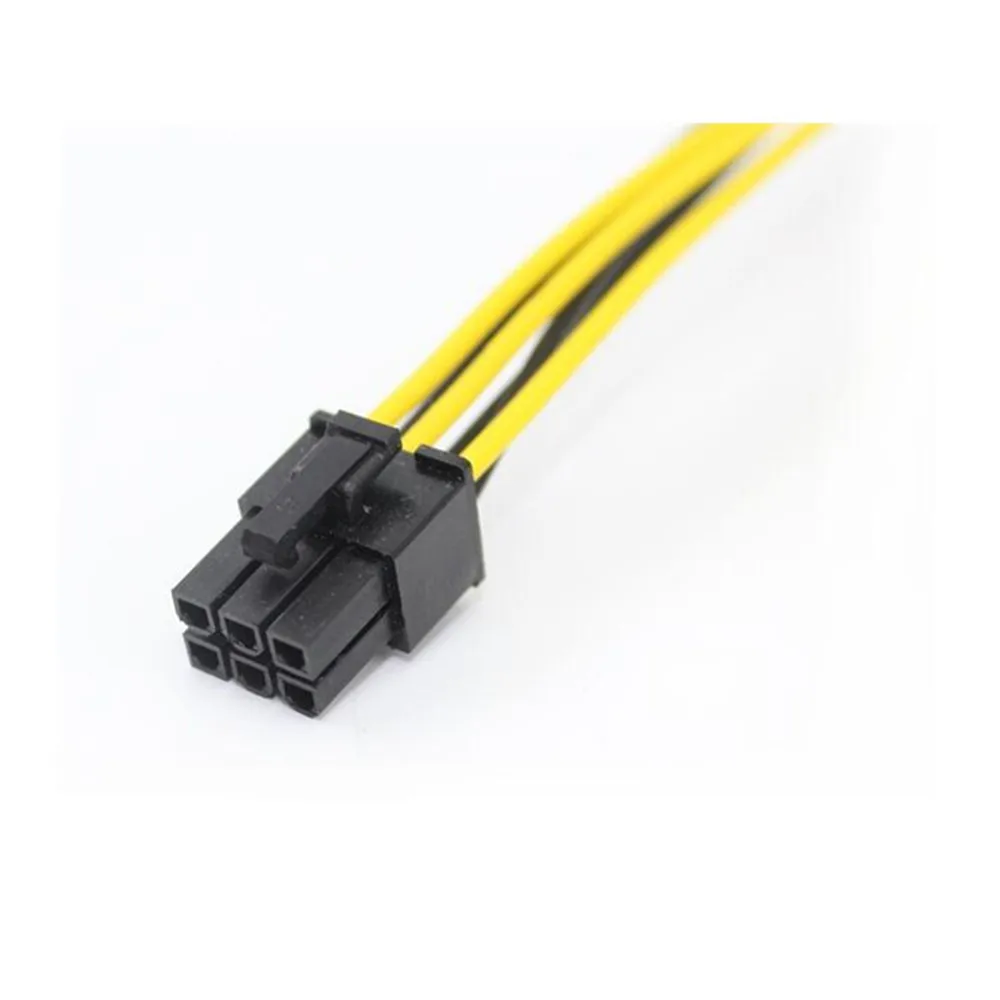 Видеокарта 6PIN Удлинительный кабель | Компьютеры и офис