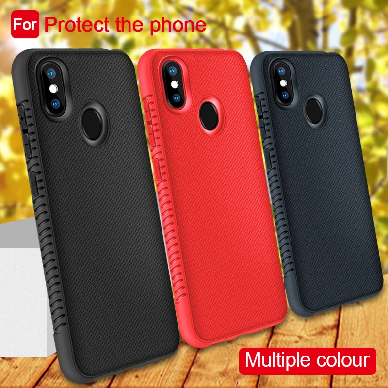 Чехол для Redmi Note5 6 Pro Note7 Pro 4A 5A 6A S2 6 6 Pro 4X5 Plus из углеродного волокна ТПУ противоударный защитный чехол для телефона