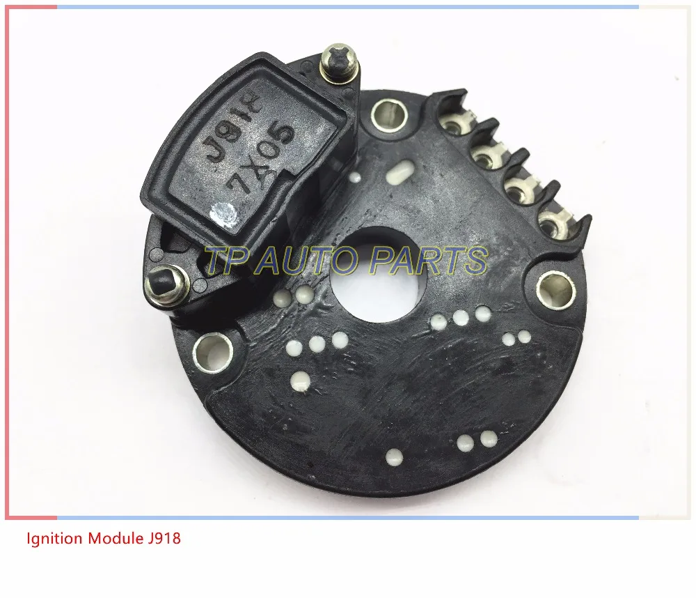 Модуль управления зажигания J918 для Mitsubishi M918|module mitsubishi|modulating controllermodule ignition |