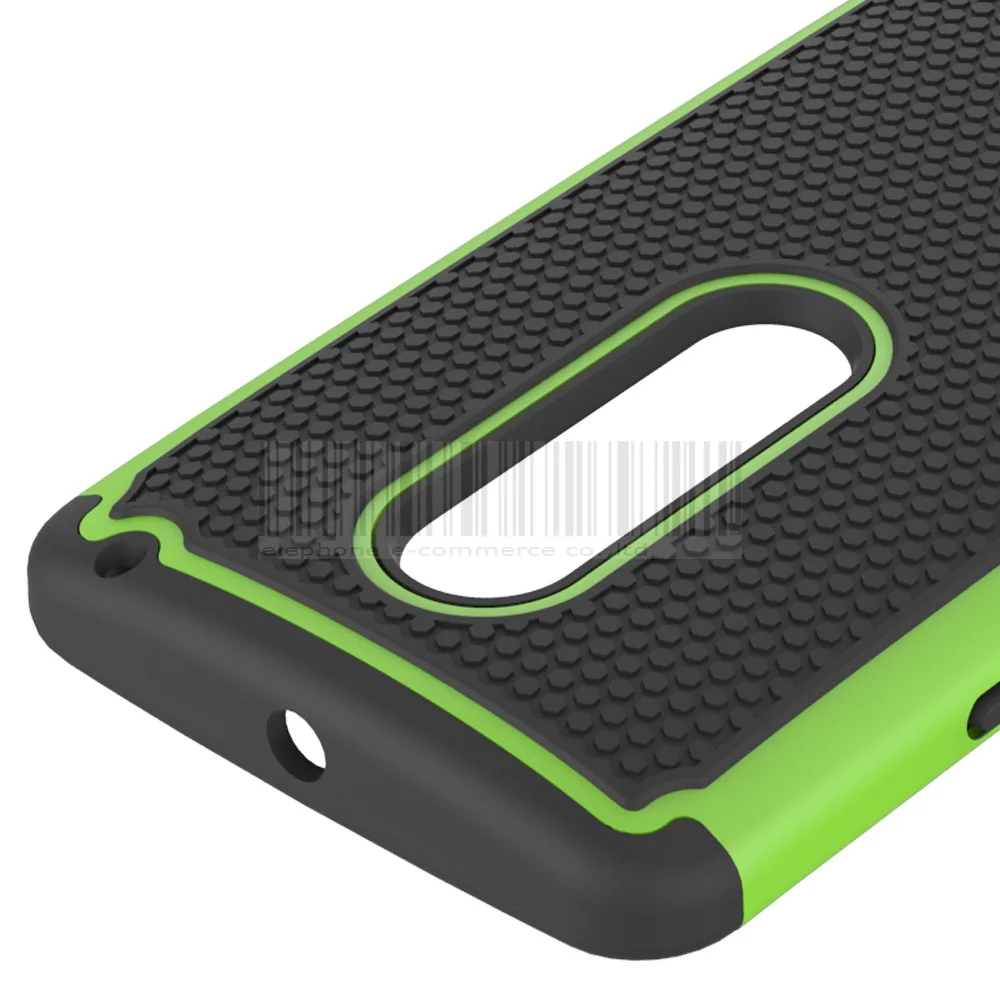 For Motorola Moto X Play XT1562 XT1563/Droid Maxx 2 Case Armor Heavy Duty Hybrid TPU Silicone Cover With/Without Films @ |