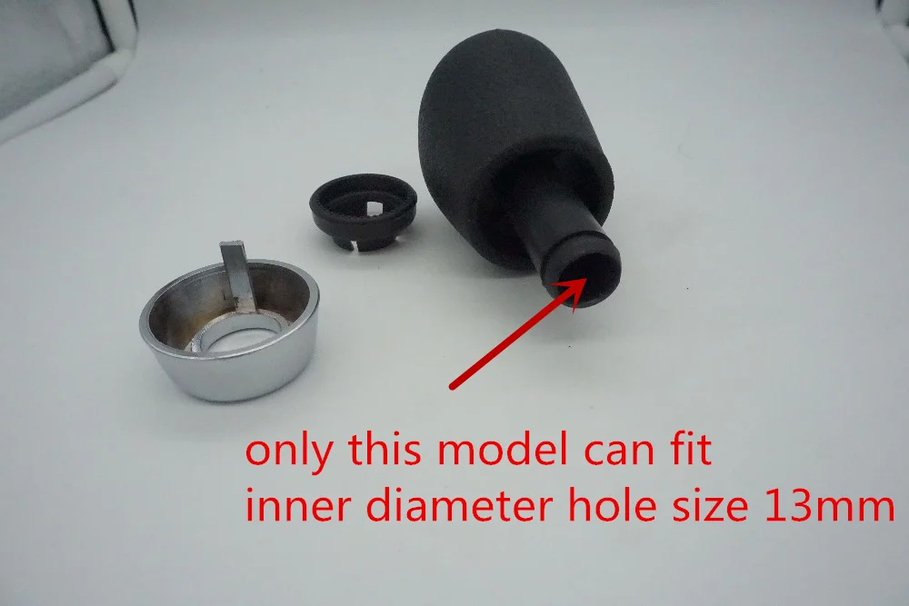 Жир 5 Скорость ручка переключения рулевого механизма автомобиля с \ серебрянный