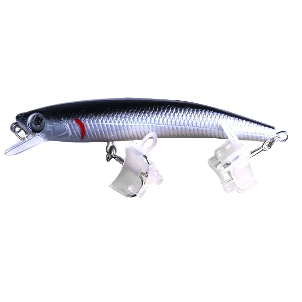 Рыболовная приманка набор из 5 штук для морской рыбалки Мягкая наживка китайская