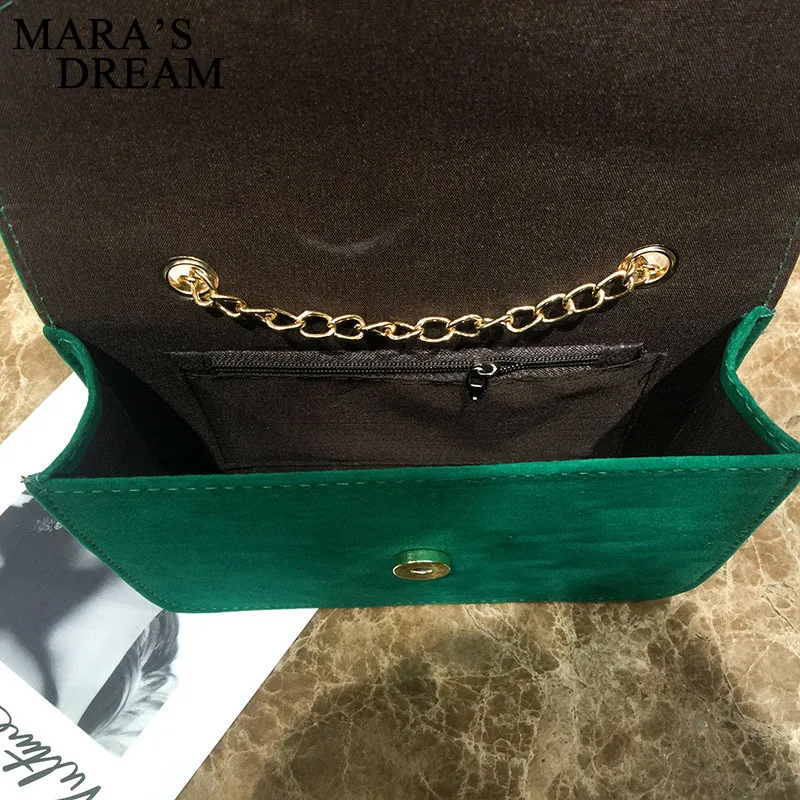 Mara's Dream модная женская вечерняя сумка через плечо свадебный клатч на цепочке
