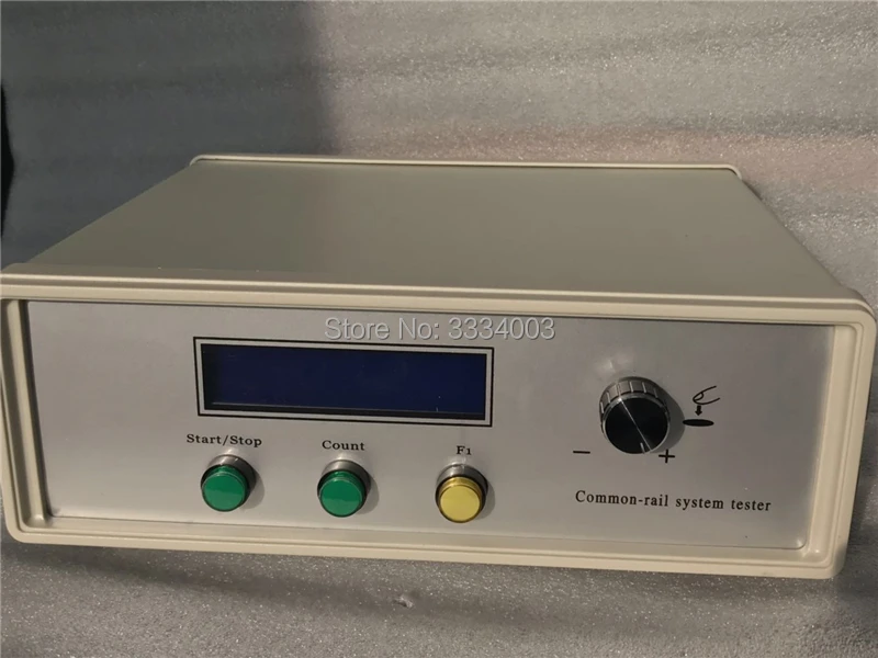 AM CRI700 прибор для испытания пьезоинжектора с общей топливной магистралью