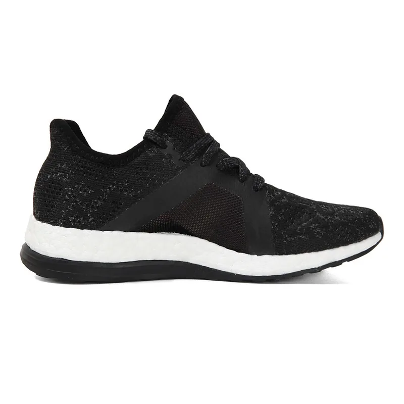 Новое поступление 2018 женские кроссовки для бега Adidas PureBOOST X ELEMENT | Спорт и