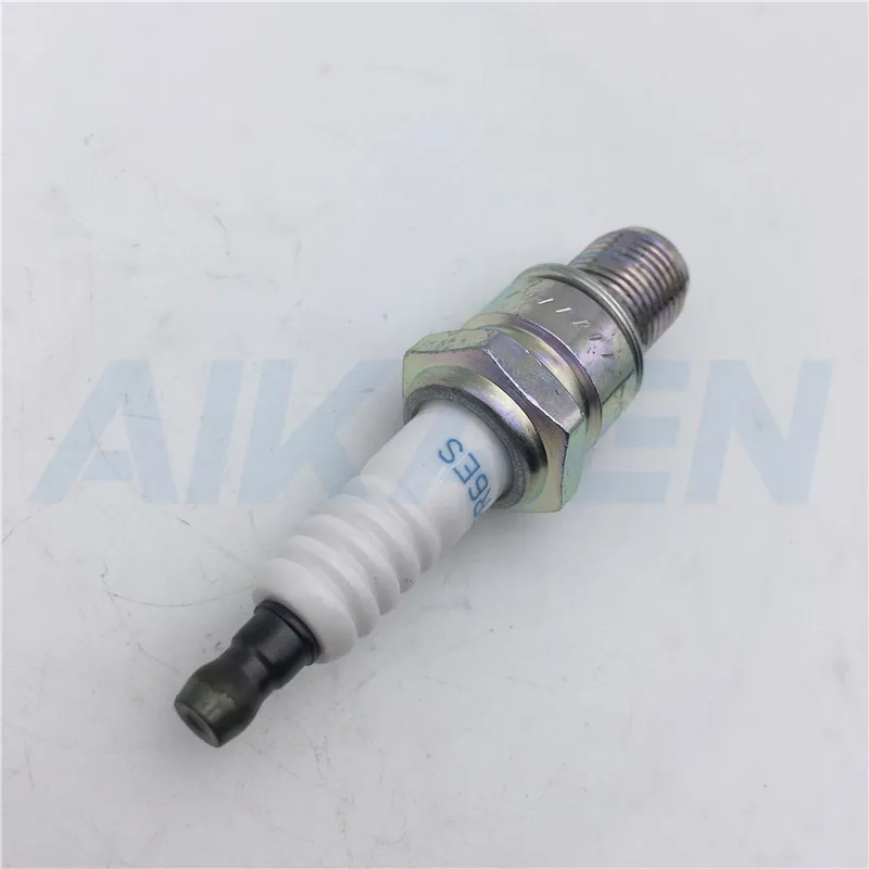 Свеча зажигания 6 шт./лот для BPR6ES BPR6EIX BPR6EGP IW20 IW16 PW20TT W20EXR U XP63 XS63 RS35 VW20 WR7DS N10PY|Свечи и