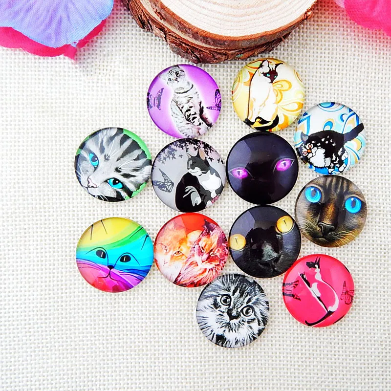 50PCS Mixed 12 Styles Time Gem C Button Snap Jewelry Charm Fit For 18mm Bracelet&ampNecklace | Украшения и аксессуары