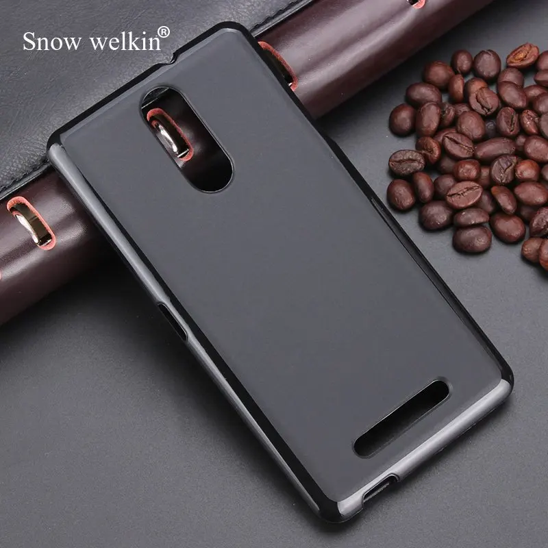 Snow Welkin тонкий мягкий ТПУ чехол для Leagoo T1 резиновый силиконовый задней панели
