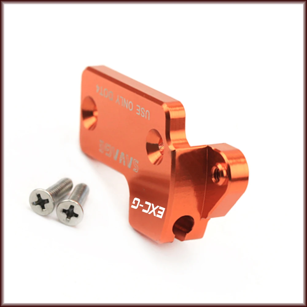 Front Clutch Fluid Reservoir Cover For KTM 250EXC-G 450EXC-G 525EXC-G 250 450 525 EXC-G 2003 2004 Motorcycle Accessories | Автомобили и
