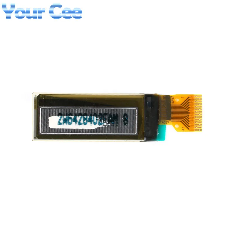 OLED дисплей для Arduino 0 42 91 96 1 3 дюйма синий белый ЖК экран модуль дисплея