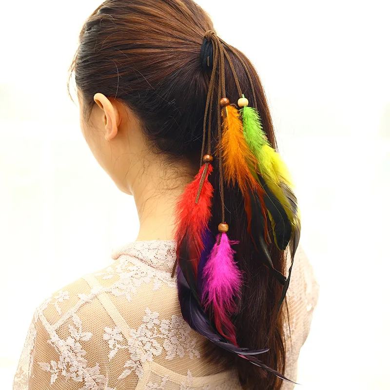 Популярная горячая распродажа богемный цвет ветра для девушек модная индийская