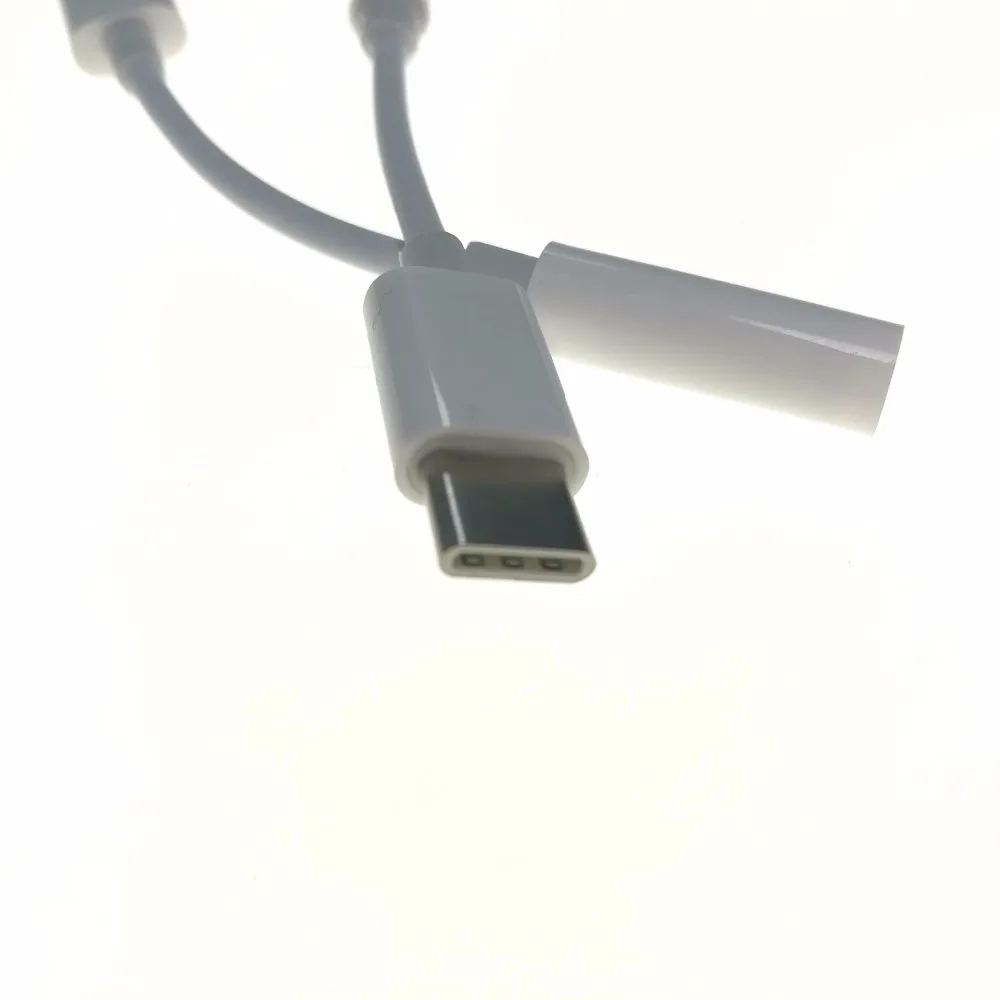 Кабель адаптер для стереомикрофона и наушников с разъемом USB Type C 3 1 5 мм|Кабели VGA| |