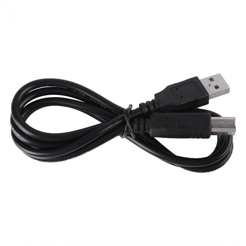 Hantek DSO4104B DSO4204B 4CH Каналы осциллограф 7 дюймов 64 К цвет ПК USB ЖК дисплей scopemeter