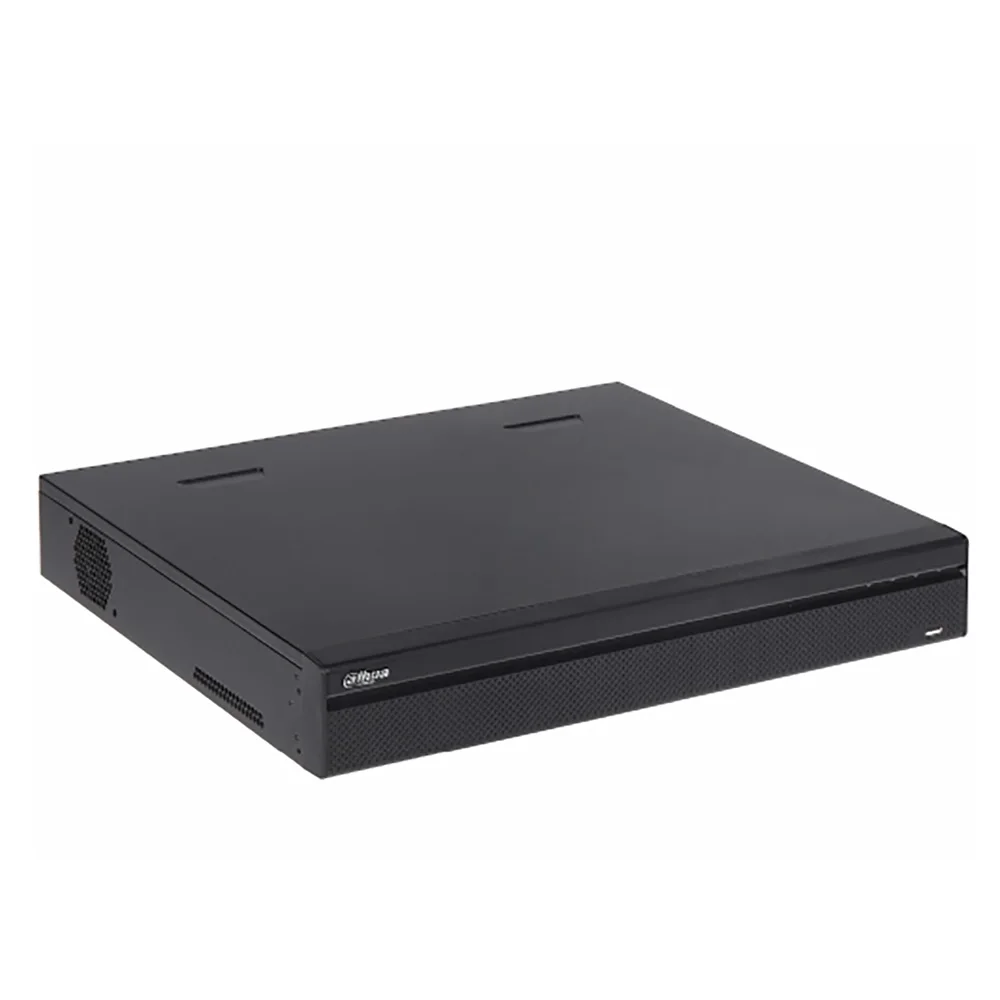 Dahua 4 К nvr5216-16p-4ks2 16ch PoE NVR H.265 ONVIF до 12MP ИК DNR WDR P2P HDMI VGA воспроизведение