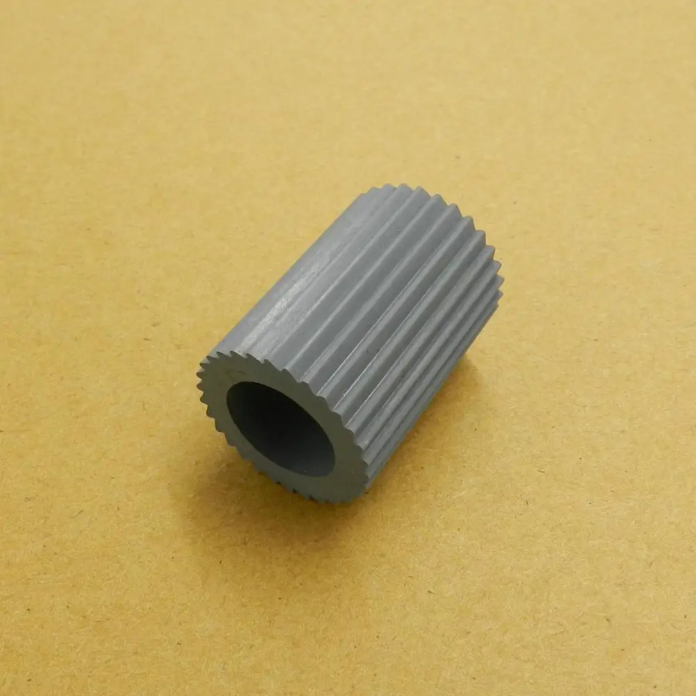 Feed Roller Tire Пикап Корма отдельный ролик подходит для Canon ADV 6055 6065 6075 6255 6265 6275 8105 8095 8085 8205 8095 8085 - Цвет: Feed Roller Tire