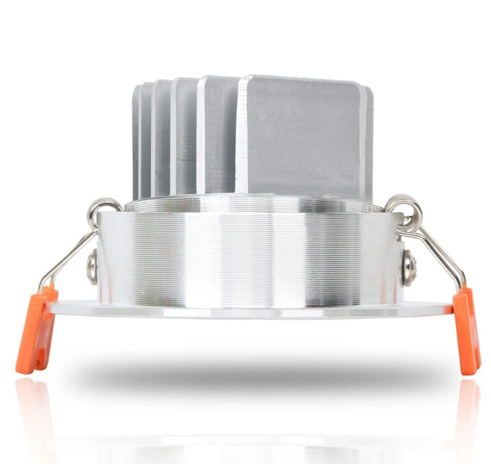 Бесплатная доставка 9 Вт Диммируемый теплый белый/холодный белый