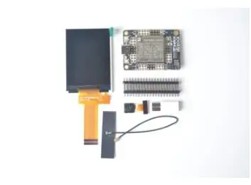 Комплект 2 LUSYA Sipeed MAIX Dock K210 AI+ много глубокого обучения сканирования зрения и голоса T0063 - Комплект: Комплект 2