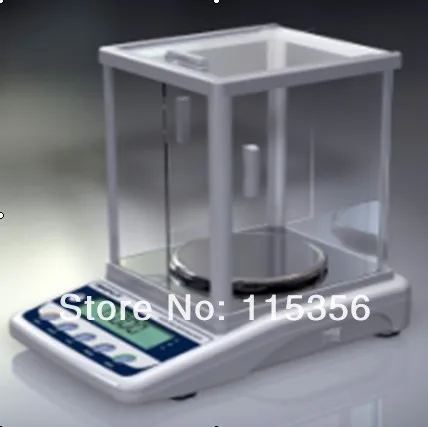 EMS Бесплатная доставка APTB456A 300 г x 0 001 точные Лабораторные аналитические весы