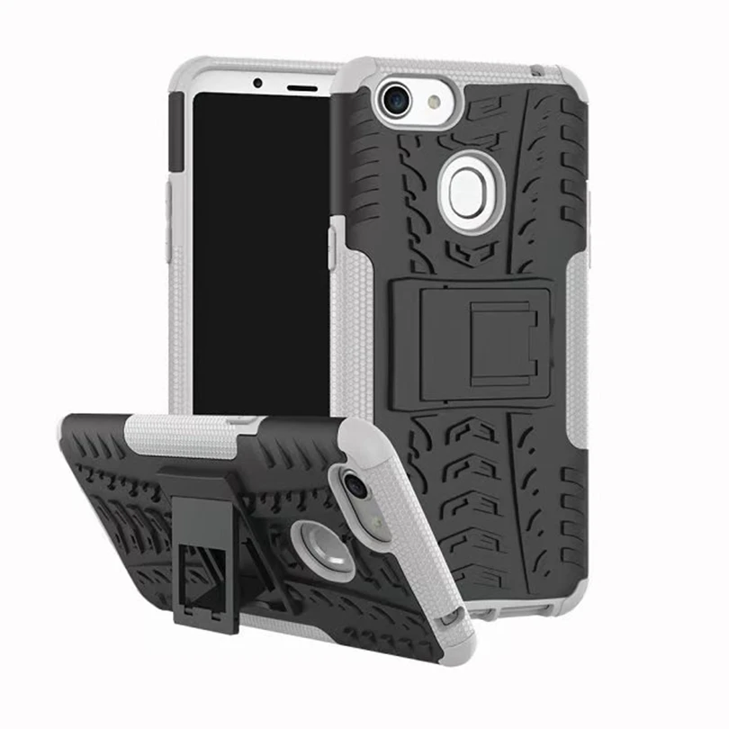 Чехол для OPPO F5 / OPPOF5 6 0 дюйма сверхпрочный противоударный Гибридный Жесткий