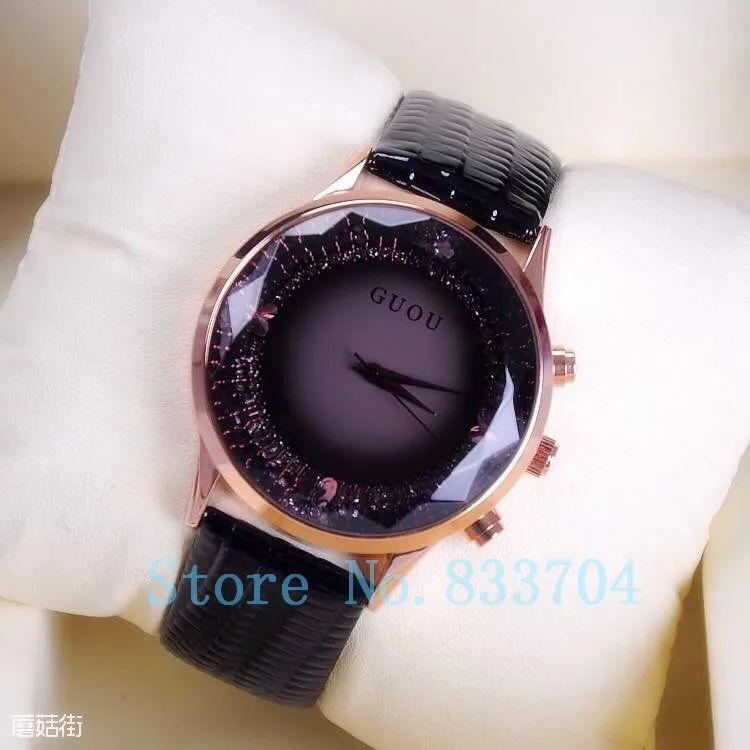 Женские наручные часы из натуральной кожи 6 цветов|bracelet brand|bracelet clockbracelet bracelet |