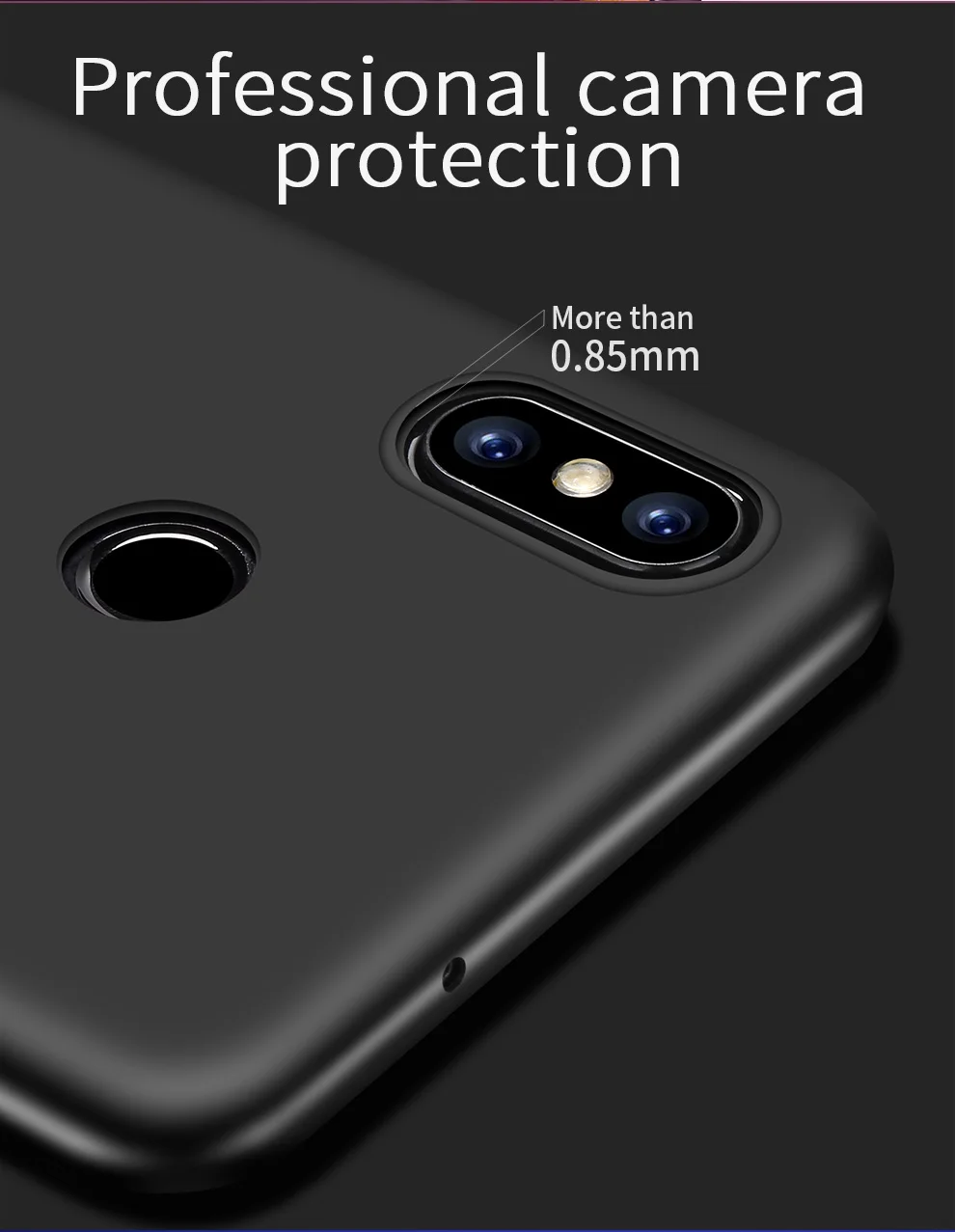 Мягкий матовый чехол X-Level из ТПУ для Xiaomi Mi Mix 2S 8 SE скраб-накладка Redmi Note 5 Pro Global 99