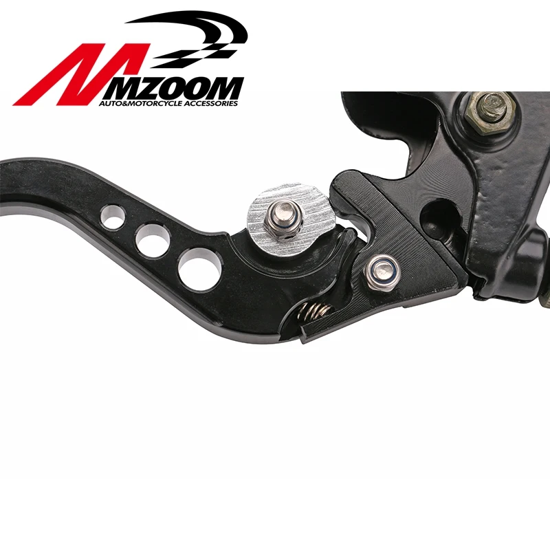 Универсальный ЧПУ 22 мм рычаги тормоза сцепления Главный цилиндр резервуар для